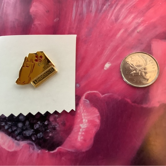 2002 Bobsled Olympic Pin Lindemans - Picture 1 of 1